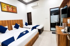 Hotel RK Residency Near Banke Bihari Mandir