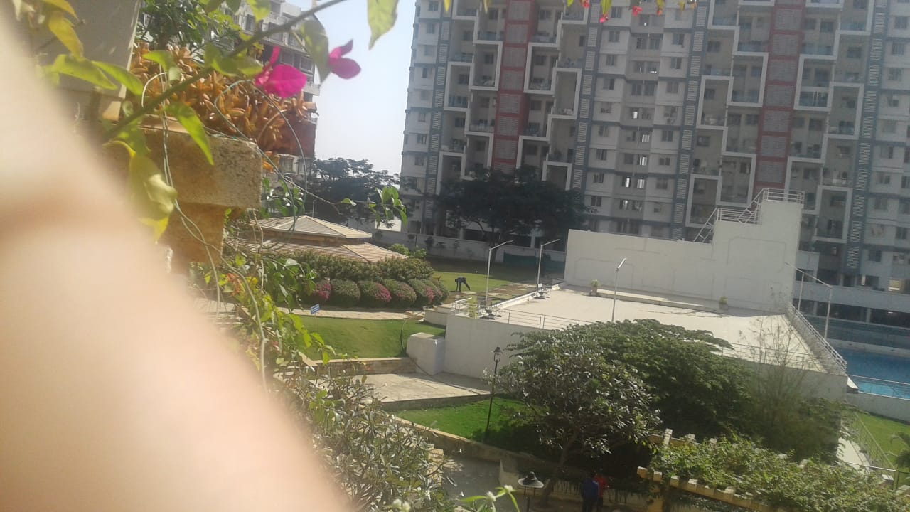 Paradise Service Apartment Kharadi - Tap to explore photos
