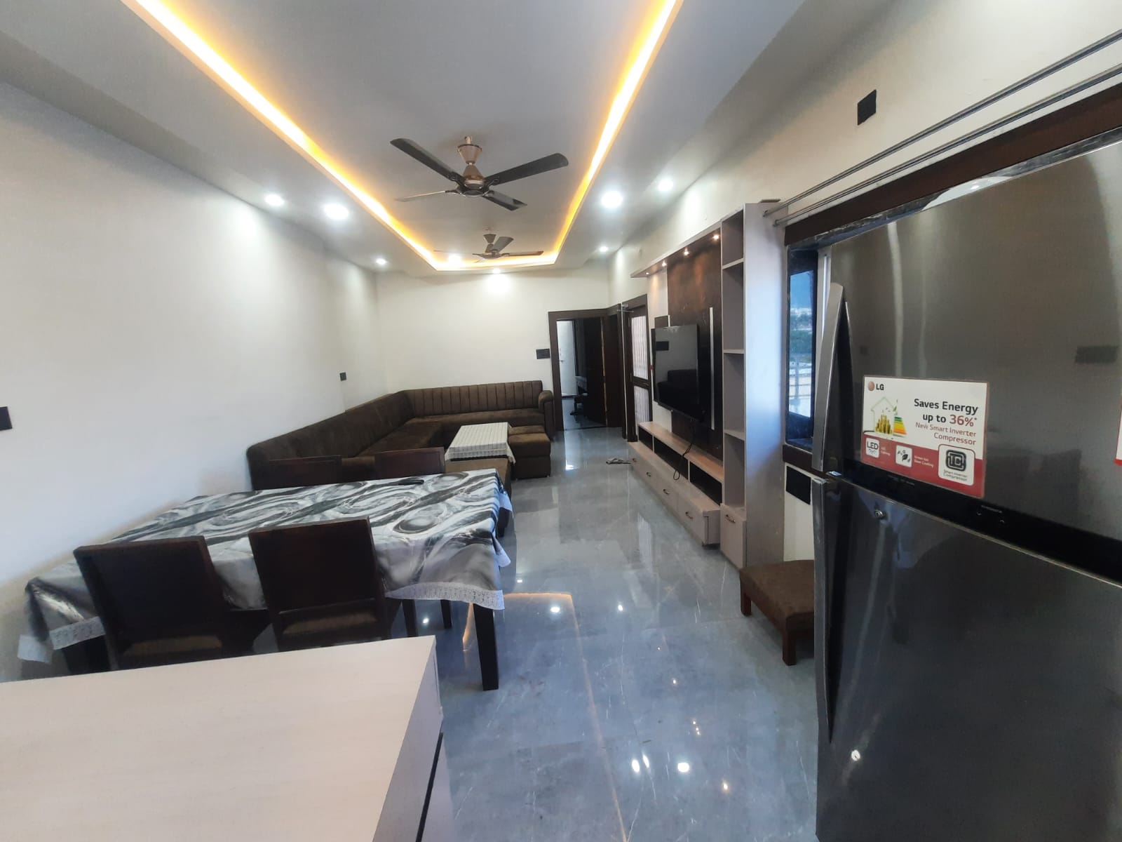Blessing Divine 2BHK Fully Furnished Homestay - Tap to explore photos