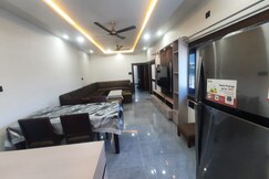 Blessing Divine  2BHK Fully Furnished Homestay