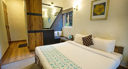 Hotel Bela Goa Room Type - Deluxe Room