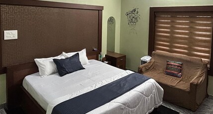 Gurukripa Homestay Rooms Room Type - family nest room