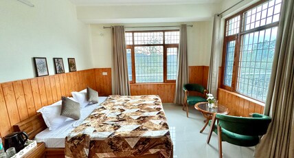 Hues & Trails Room Type - Family suite