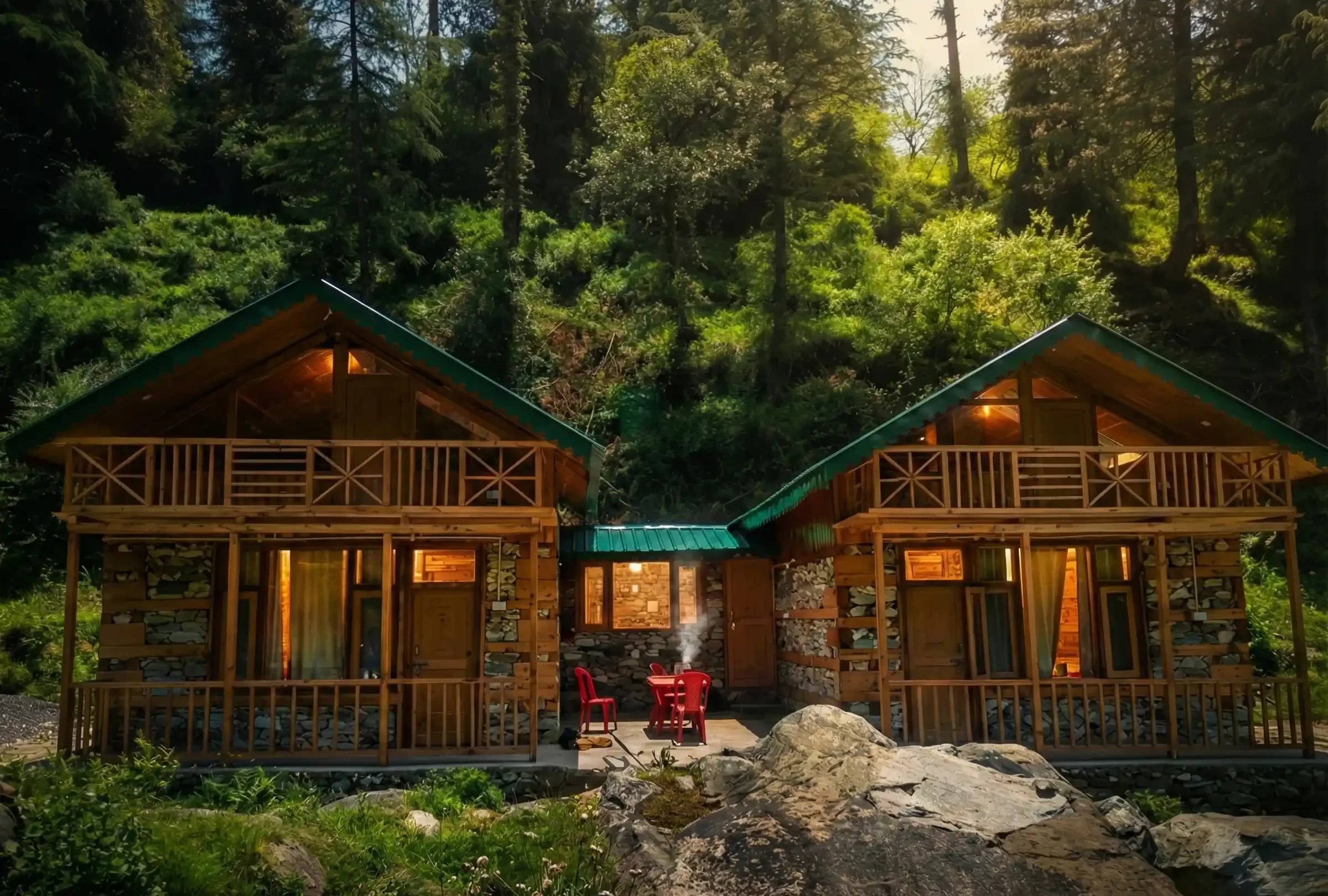 Woodsjibhi Room Type - Woodsjibhi