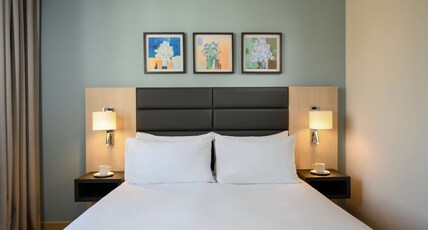 Hilton Garden Inn Budapest City Centre Room Type - FAMILY CONNECTING ROOM