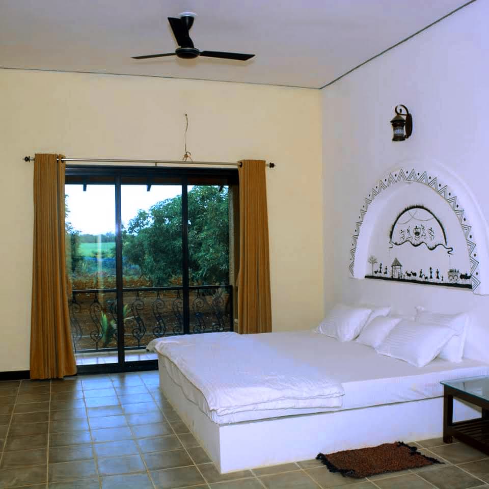 Gir Palace Resort - Tap to explore photos
