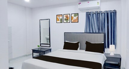 Hotel O Trinetra Stay In Luxury Room Type - Classic