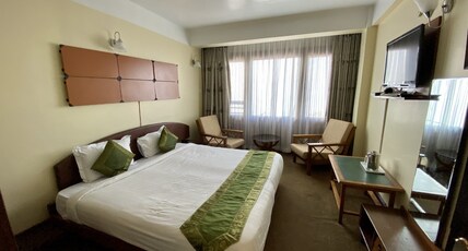 Dekeling hotel Room Type - Deluxe Double Room Mountain View