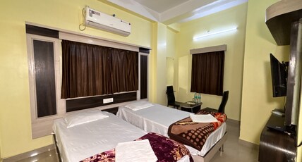 Hotel Radiation Deoghar  Room Type - Ac Room