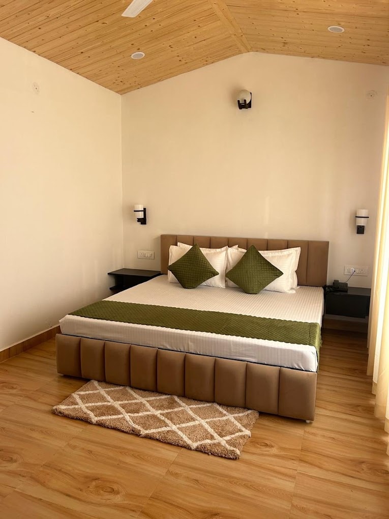 Saanjh Cottages - Tap to explore photos
