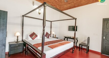Flamingo boutique hotel & Ayurvedic Spa Room Type - Deluxe Studio Room