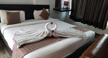 Hotel Peacock Pride Room Type - Pride Suite Room