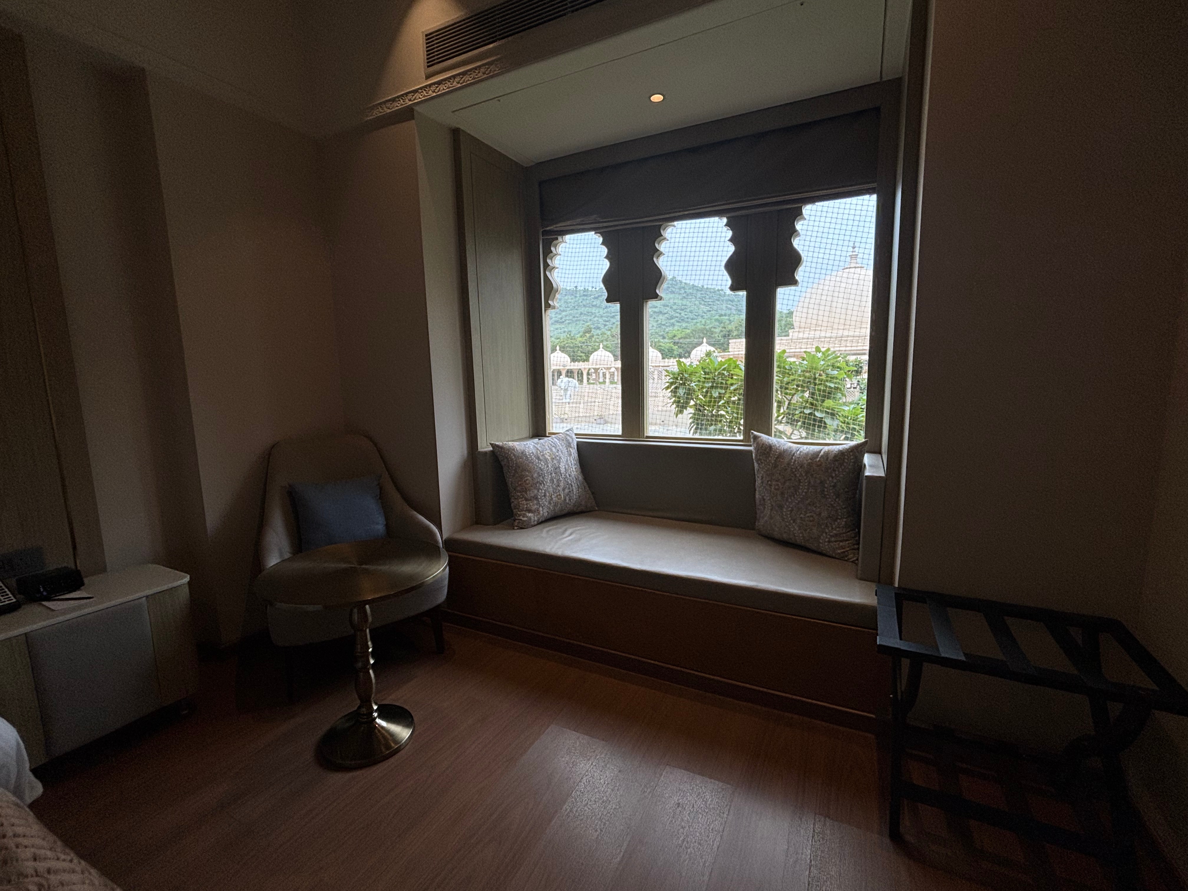 Wyndham Grand Udaipur Palace - Tap to explore photos