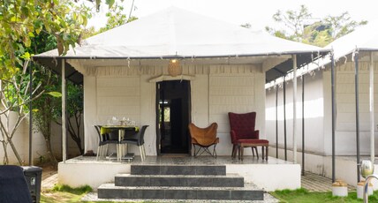 16 Bedouin Room Type - Single Luxury Tent