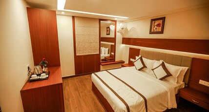 Nesma Palace Room Type - Deluxe  Room