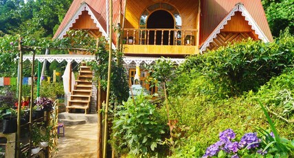 Yang Home || Entire 1 BHK Cottage Room Type - deluxe1