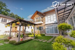 SaffronStays Wildernest 