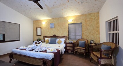Cherilyn Monta Resort Room Type - Deluxe Room