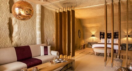 Hezen Cave Hotel Ortahisar Room Type - Superior Family Room Hezen Cave Hotel Ortahisar Room Type - Superior Family Room