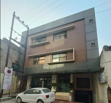 Hotel Aarya Inn - Tap to explore photos