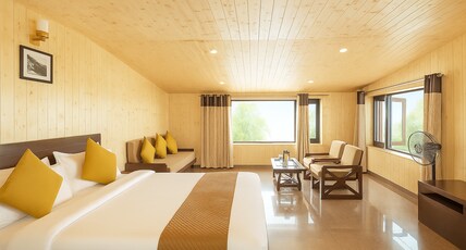 Hotel Sunny Cot Room Type - Family room