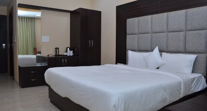RSG Resort Room Type - Deluxe Room