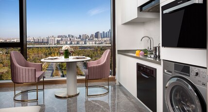 InterContinental NANTONG  Room Type - 1 King Premium