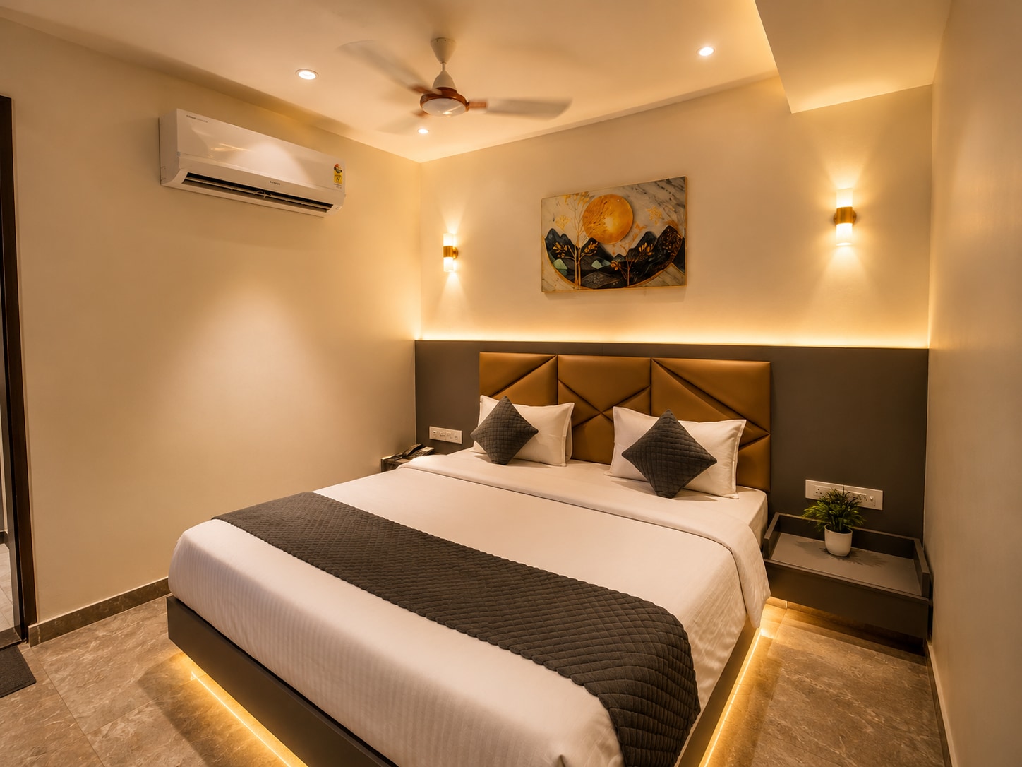 HOTEL GAURAV PALACE - Tap to explore photos
