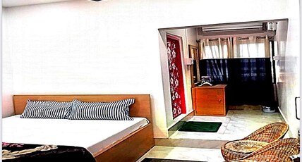 Hotel Northeast Room Type - Deluxe room