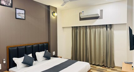 Hotel Sky land Room Type - DIAMOND
