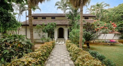 Jambughoda Palace | A Home For Nature Lovers Room Type - Heritage Suite | Garden View