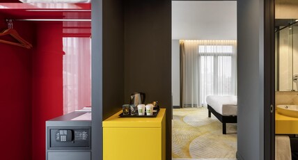 ibis Styles Istanbul Merter Room Type - Family Room