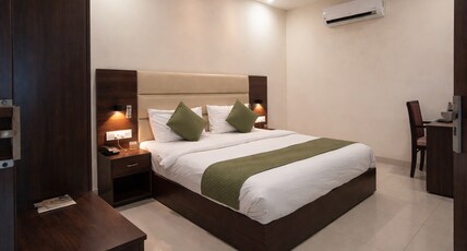 Five Elements Haridwar @Har Ki Pauri Road Room Type - Superior Double Room
