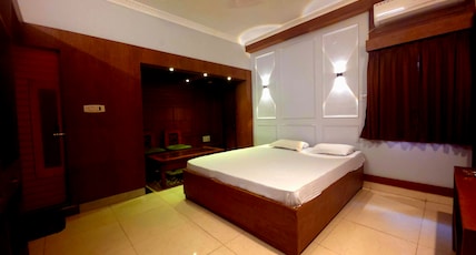 NE Residency Room Type - Premium Deluxe AC NE Residency Room Type - Premium Deluxe AC
