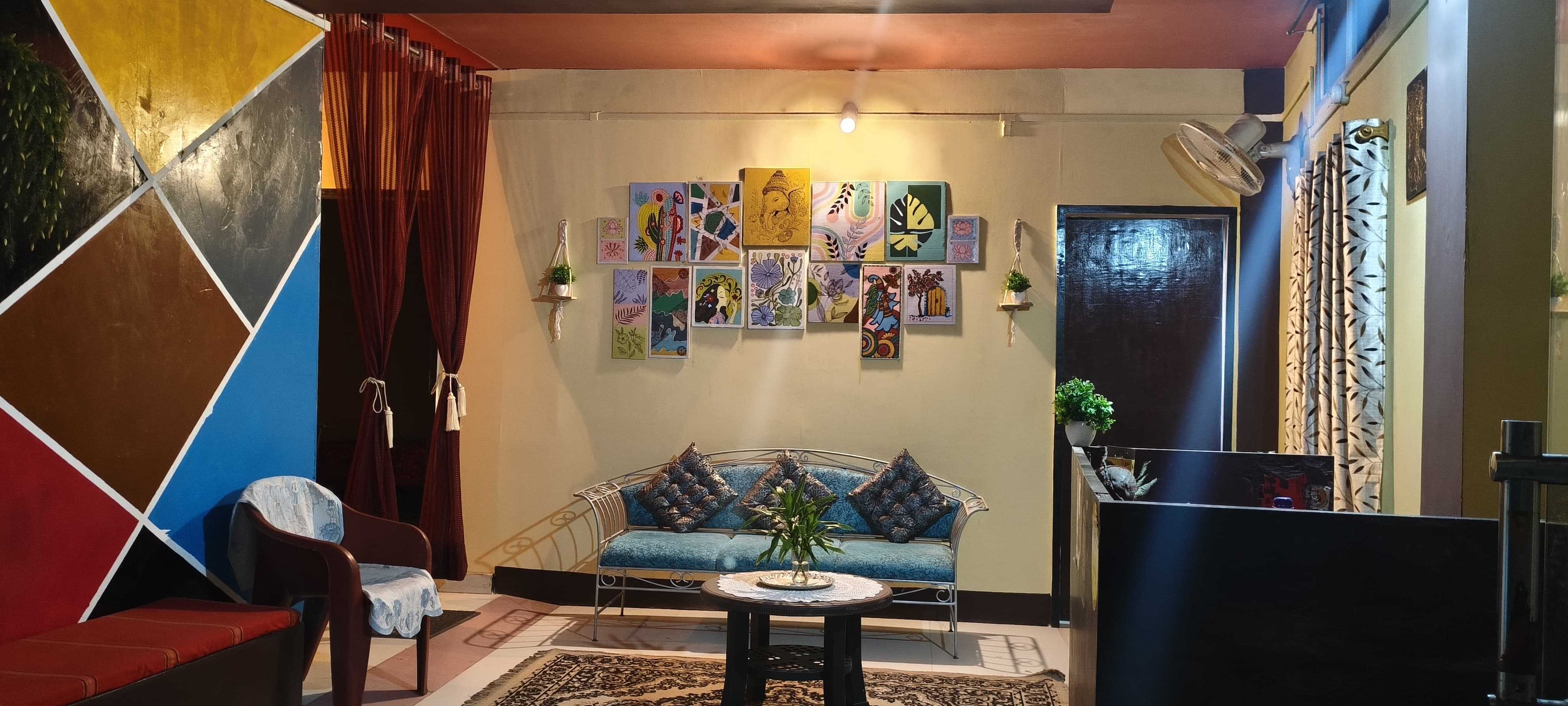 Main gallery