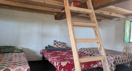 Vanika Retreats Room Type - Jungle vista
