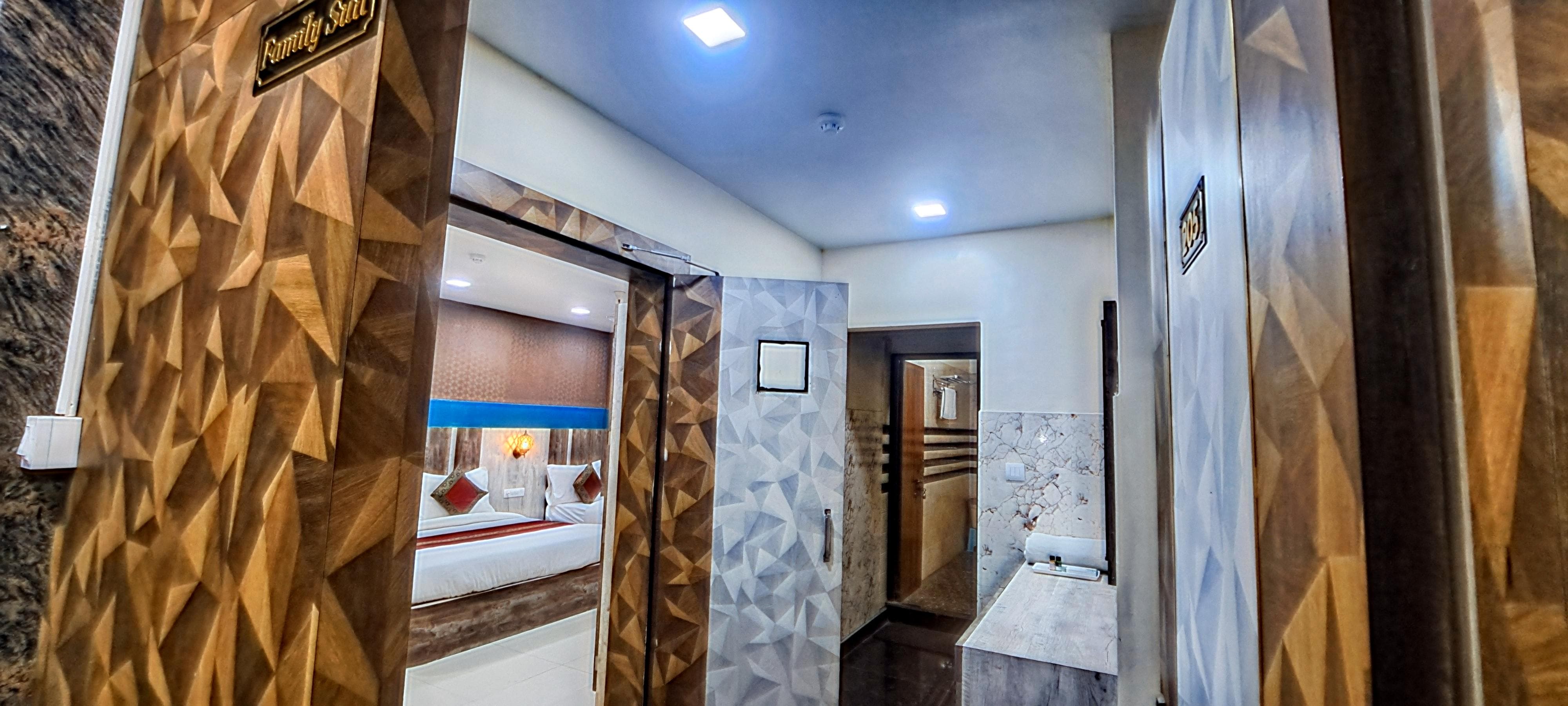 RS Residency By Wheels Hospitality, Varanasi - Tap to explore photos