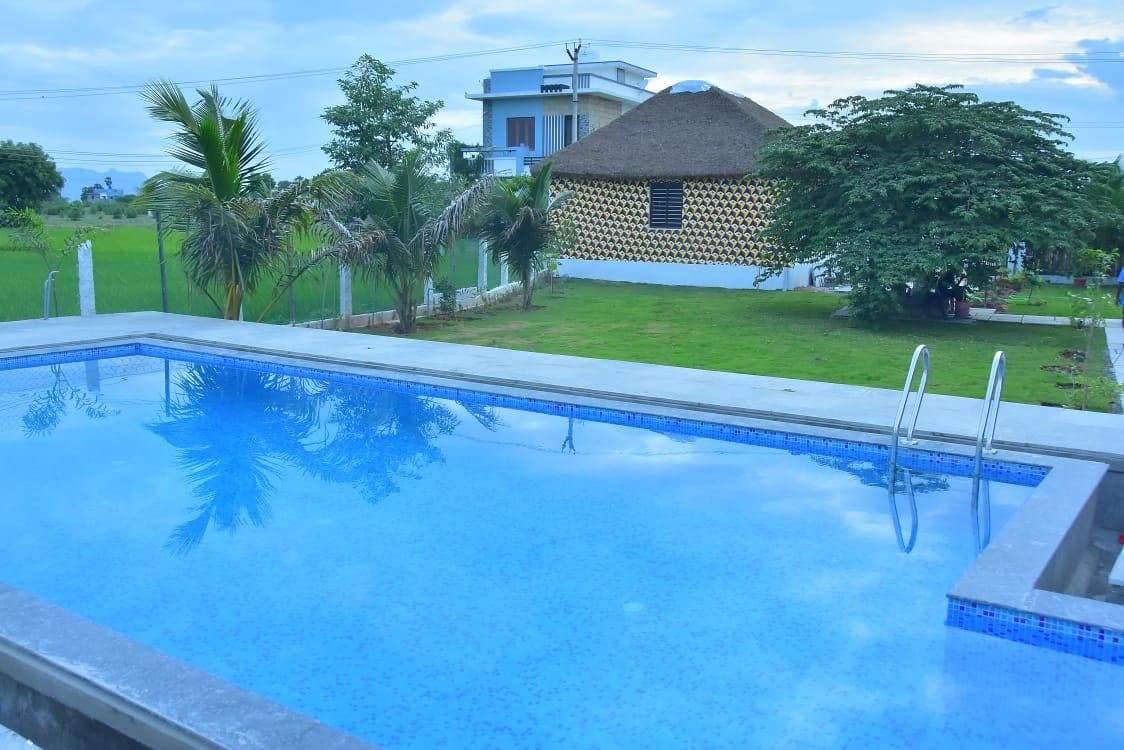 Js tanira resort - Tap to explore photos