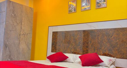Anand Lodge Room Type - AC Double Bedroom