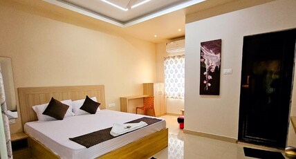 anshraj hotel Room Type - Family room