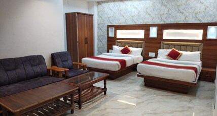 HOTEL R S INN Room Type - FAMILY SUITE ROOM