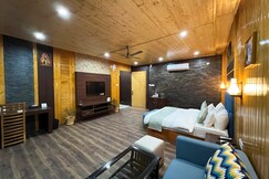 Address of Pacific Inn Prakrti The Nature Lansdowne