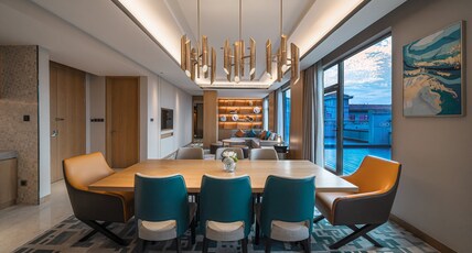 Crowne Plaza Huzhou Room Type - Ambassador Suite