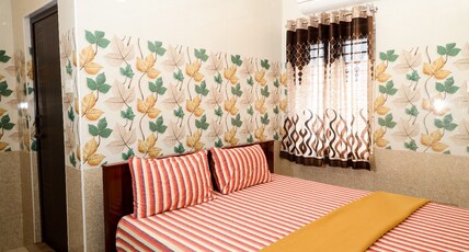 Sri Sharada Residency Room Type - Double Bedroom AC
