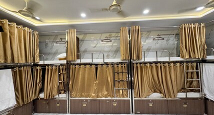Elliott INN A.C Rooms and Dormitory Room Type - Bunk Bed A.C Dormitory (FEMALE)