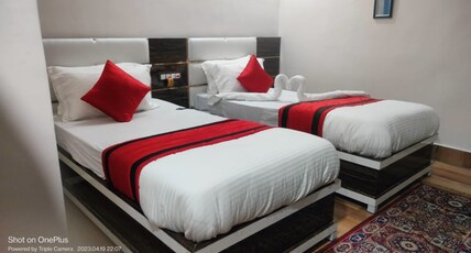 Hotel Millenium Room Type - Deluxe AC Room