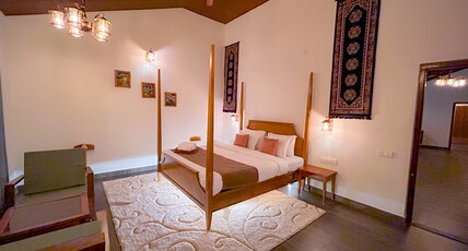 Samara 4 BHK Entire Pool Villa Room Type - Samara 4 BHK Entire Pool Villa