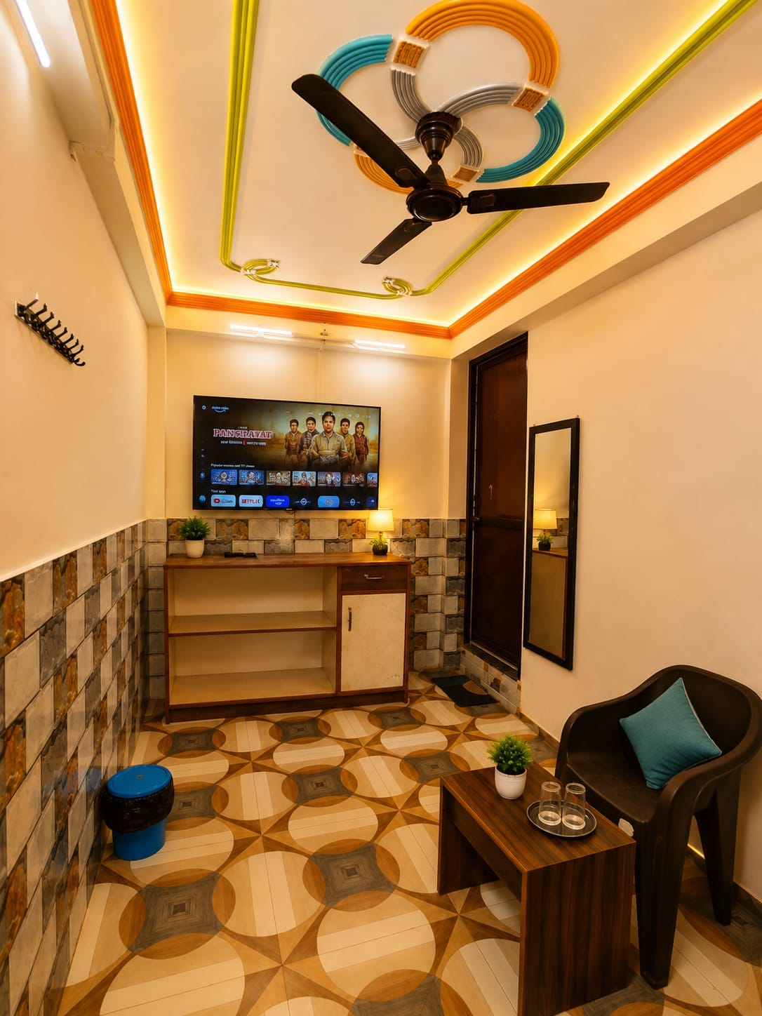 Krishna Inn Durgakund Road - Tap to explore photos