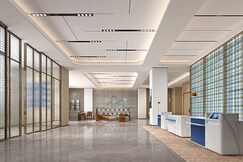 Holiday Inn Express MIANYANG SCI-TECH CITY