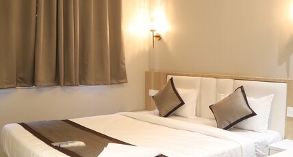 HOTEL CHIRAG Room Type - DELUXE ROOM